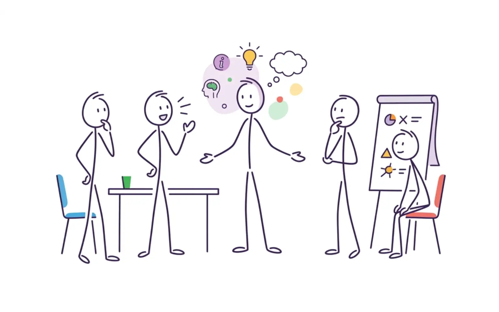 Formation attitude coaching atelier collaboratif en entreprise Genève — Elty Coaching