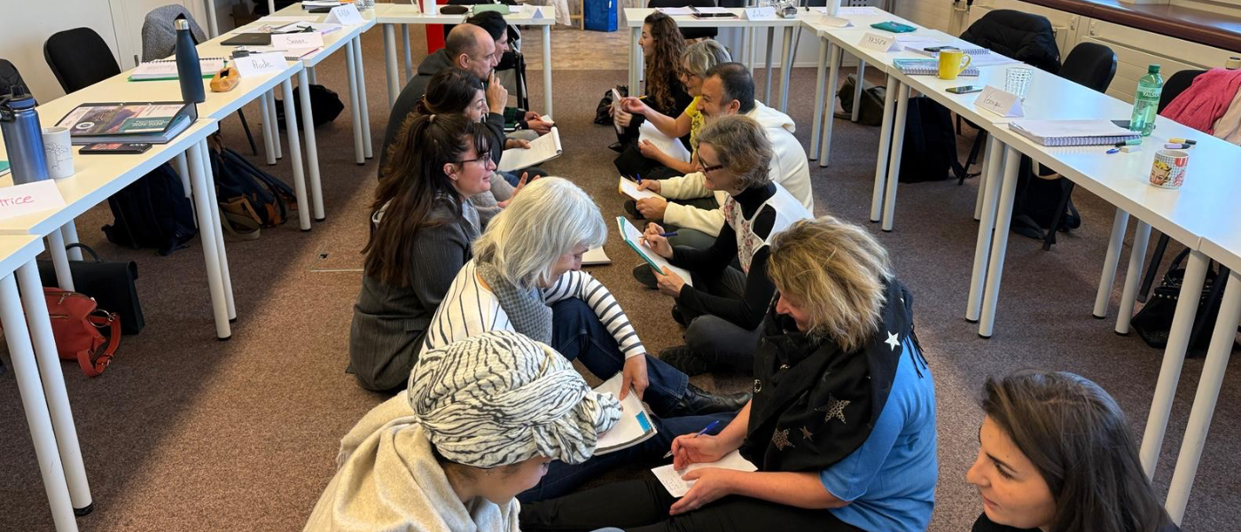 Elty Coaching Formation — école de coaching et PNL à Genève