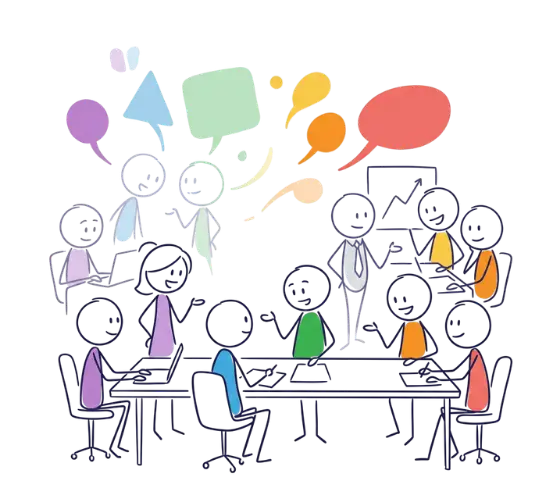 Formation attitude coaching réflexion collective Suisse romande — Elty Coaching