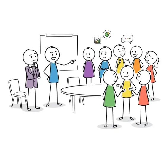 Formation changement réflexion collective Genève — Elty Coaching