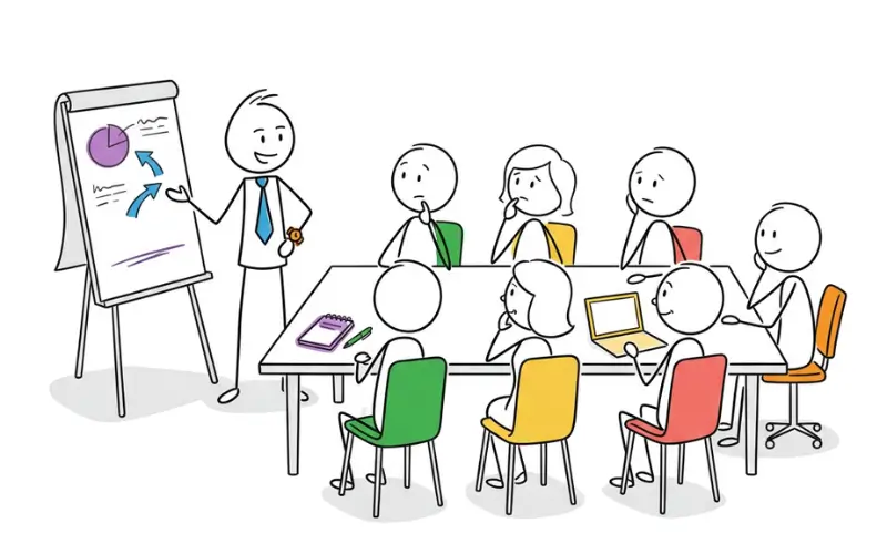 Formation conduite du changement en entreprise Genève — Elty Coaching