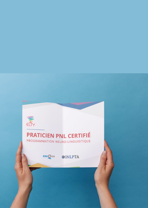 Brochure formation Praticien PNL en ligne certifiée INLPTA — Elty Coaching Genève