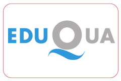 Logo eduQua — label qualité suisse pour les organismes de formation