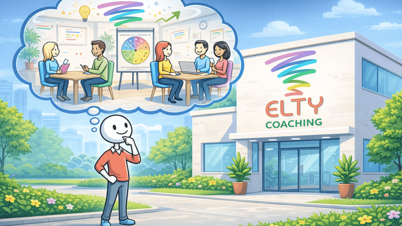 Formation coaching professionnelle à Genève — Elty Coaching école accréditée ICF Level 2