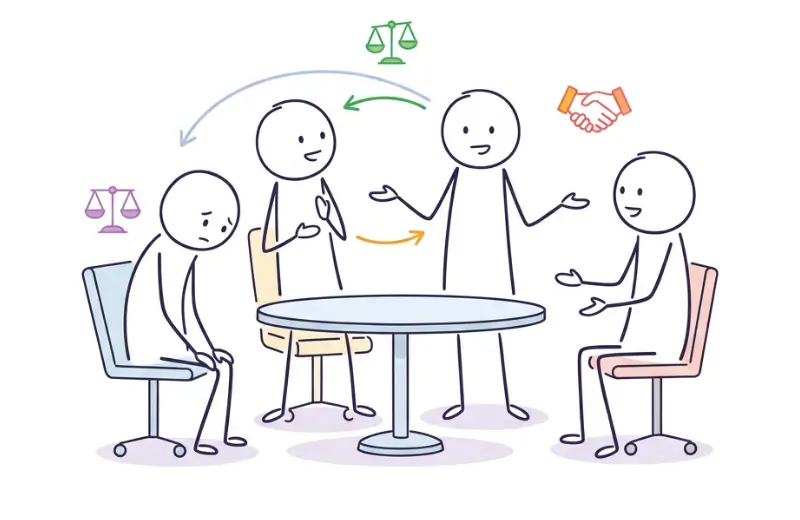 elty-formation-communication-assertive-groupe-geneve Formation communication assertive en entreprise — groupe en séance à Genève avec Elty Coaching