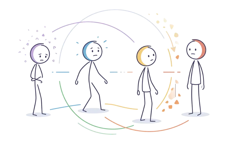 elty-prevention-rps-dialogue-ecoute-geneve Prévention risques psychosociaux dialogue équipe Genève — Elty Coaching
